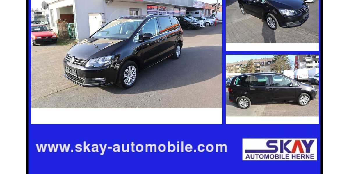 VW Sharan 65.249 km 25.999 &euro; Herne 44628