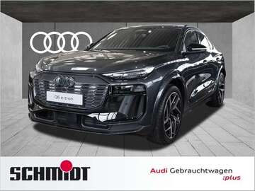 Gebrauchte Audi e-tron