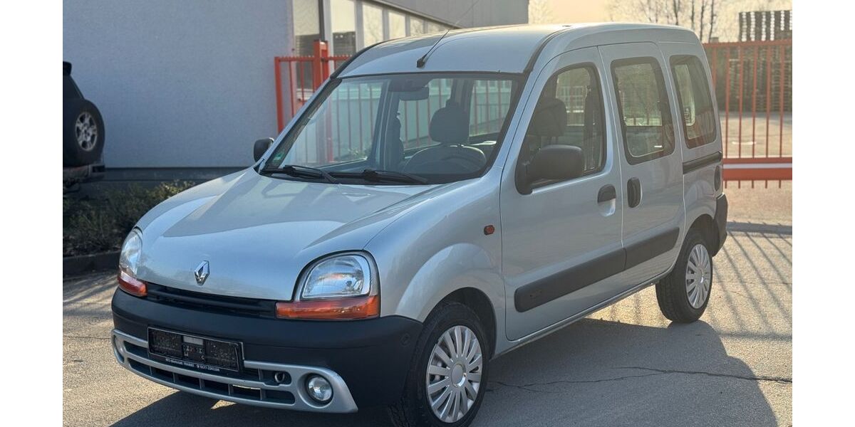 Renault Kangoo 77.000 km 4.990 &euro; Herten 45701