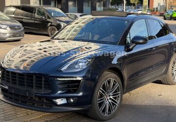 Porsche Macan 99.500 km 33.900 &euro; Essen 45127