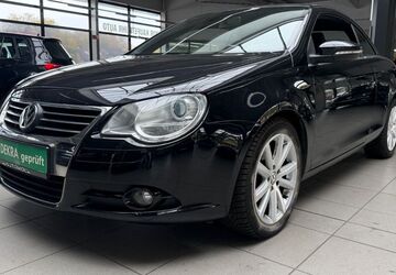VW Eos 162.020 km 4.550 &euro; Bottrop 46236