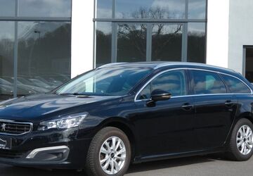 Peugeot 508 182.211 km 6.270 &euro; Bochum 44807