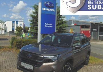 Subaru Forester 2.000 km 41.290 &euro; Hagen 58135