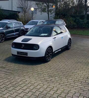 Gebrauchte Honda e