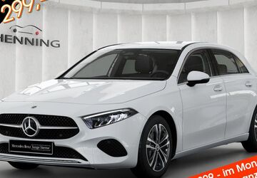 Mercedes-Benz A 180 19.999 km 25.780 &euro; Herne 44653