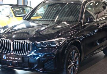BMW X5 22.300 km 63.980 &euro; Bergkamen 59192