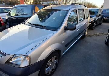 Dacia Logan 173.400 km 2.490 &euro; Dortmund 44339