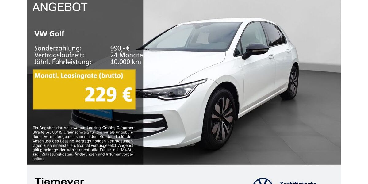 VW Golf 20.079 km 26.980 &euro; Bochum 44892