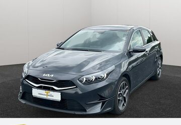 Kia ceed / Ceed 15.424 km 22.490 &euro; Castrop-Rauxel 44575