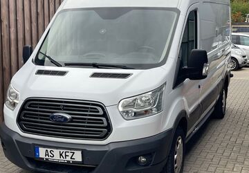 Ford Transit 131.802 km 13.990 &euro; Castrop-Rauxel 44579