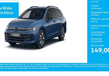 VW Golf 18.506 km 28.422 &euro; Bergkamen 59192