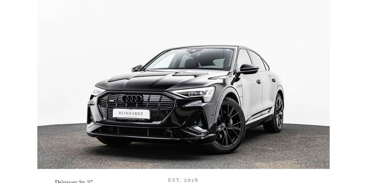 Audi e-tron 59.998 km 30.825 &euro; Hagen 58091