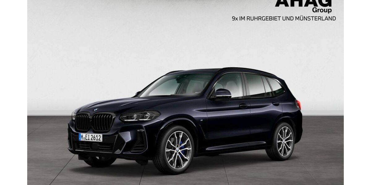 BMW X3 80.356 km 49.440 &euro; Bochum 44809