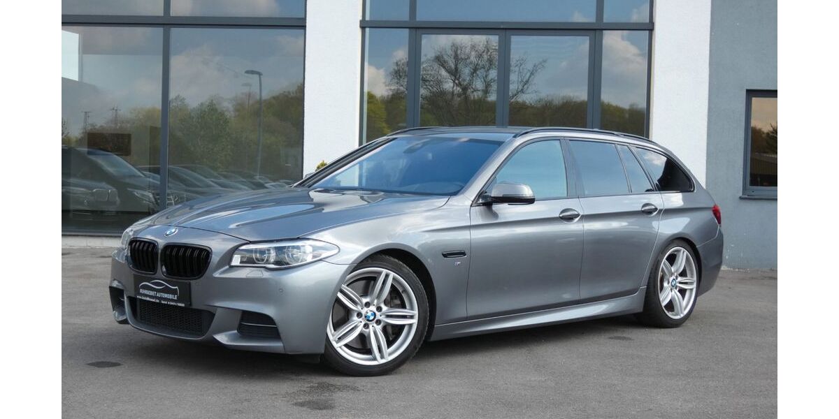 BMW 550 269.994 km 16.890 &euro; Bochum 44807