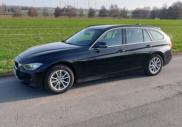 BMW 318 213.000 km 7.500 &euro; Unna 59427