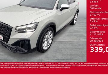 Audi SQ2 7.952 km 39.988 &euro; Dortmund 44143
