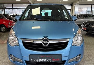 Opel Agila 75.000 km 5.990 &euro; Gelsenkirchen 45881