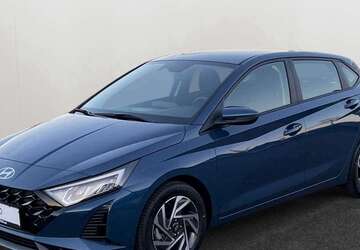 Hyundai i20 24.228 km 18.490 &euro; Castrop-Rauxel 44575