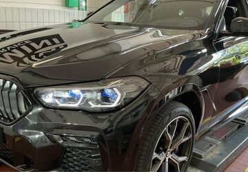BMW X6 89.995 km 72.770 &euro; Lünen 44534