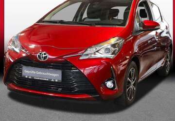 Toyota Yaris 94.390 km 11.989 &euro; Haltern am See 45721
