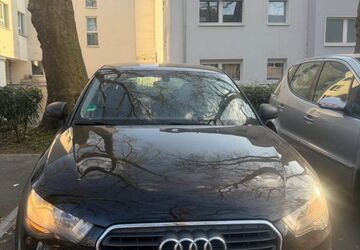 Audi A1 147.814 km 5.500 &euro; Dortmund 44263