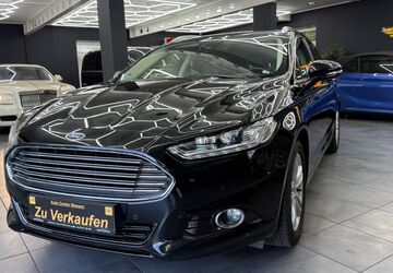 Ford Mondeo 110.000 km 11.550 &euro; Unna 59423