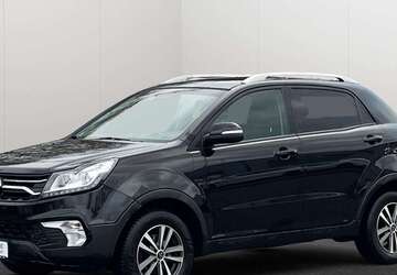 SsangYong Korando 104.500 km 9.490 &euro; Datteln 45711