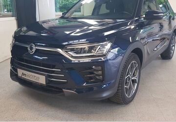 SsangYong Korando 37.200 km 21.111 &euro; Hagen 58135