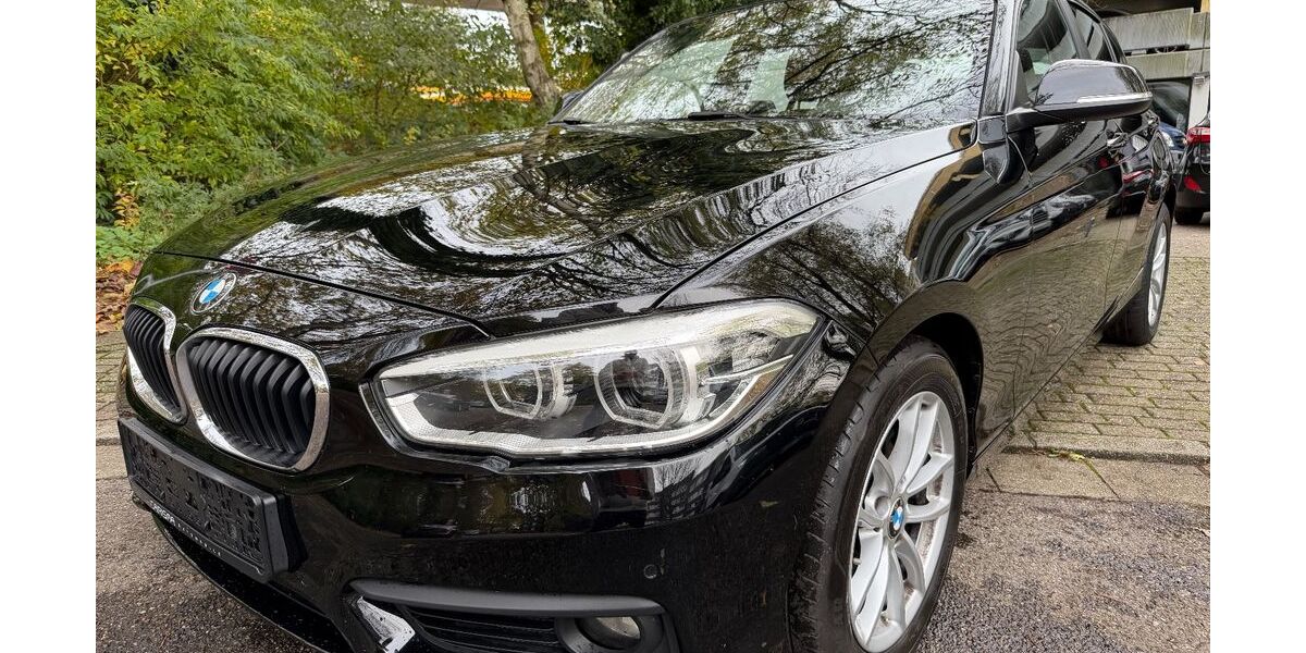 BMW 118 179.587 km 8.700 &euro; Essen 45276