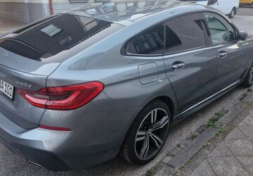 BMW 630 Gran Turismo 126.346 km 27.000 &euro; Gelsenkirchen 45886
