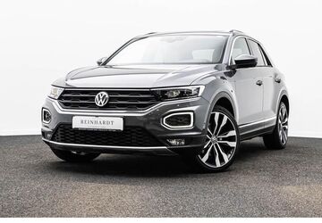 VW T-Roc 62.966 km 21.090 &euro; Hagen 58091