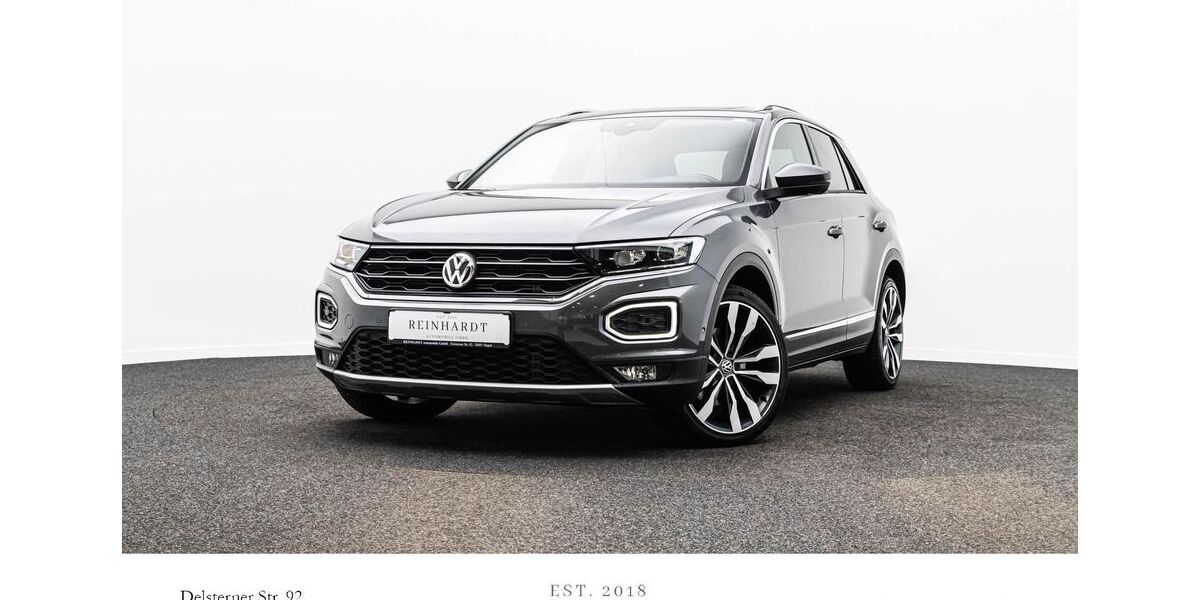VW T-Roc 62.966 km 21.385 &euro; Hagen 58091