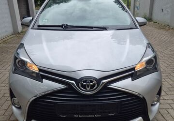 Toyota Yaris 90.000 km 6.750 &euro; Bochum 44791