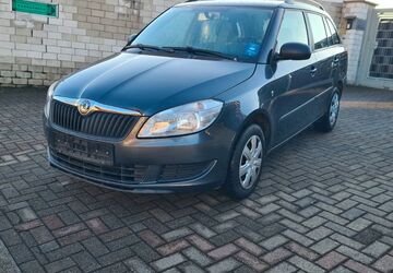 Skoda Fabia 156.200 km 2.290 &euro; Essen 45309