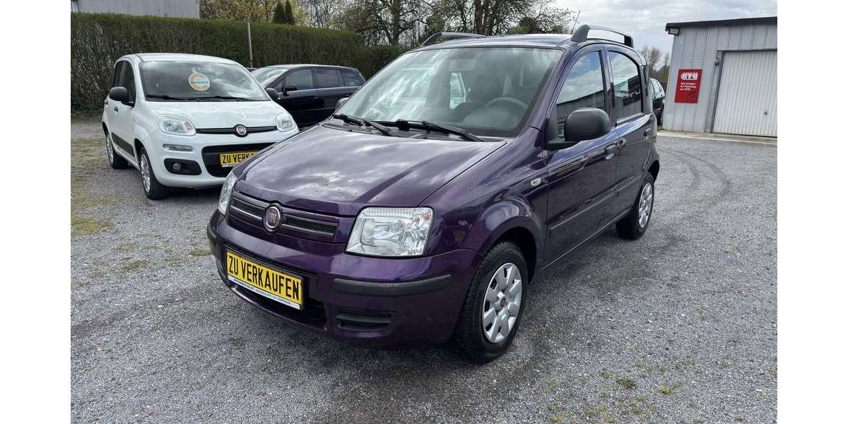 Fiat Panda 170.000 km 2.490 &euro; Dortmund 44388