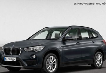 BMW X1 64.617 km 18.440 &euro; Gelsenkirchen 45897