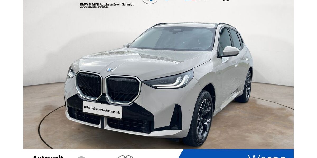 BMW X3 22.005 km 50.990 &euro; Werne 59368