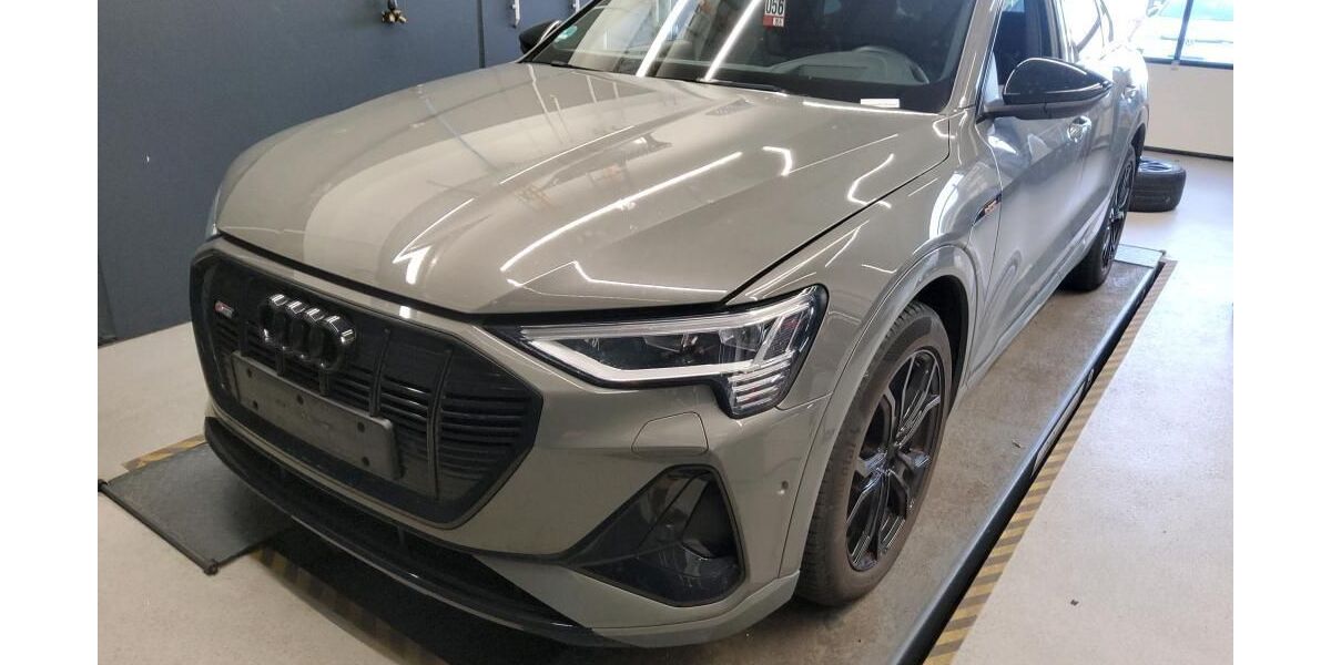 Audi e-tron 58.654 km 39.920 &euro; Hagen 58091