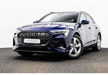 Audi e-tron 21.233 km 37.240 &euro; Hagen 58091