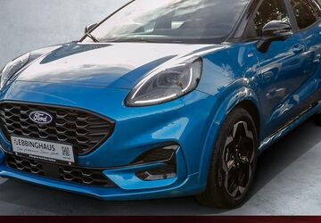 Ford Puma 10.906 km 27.890 &euro; Bochum 44803