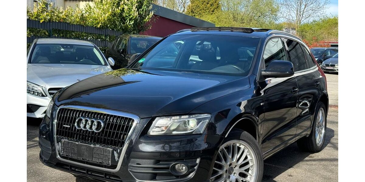 Audi Q5 282.000 km 7.990 &euro; Castrop-Rauxel 44575