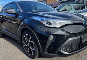Toyota C-HR 58.656 km 21.600 &euro; Gelsenkirchen 45891