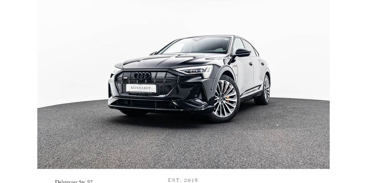 Audi e-tron 57.307 km 37.895 &euro; Hagen 58091