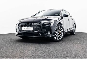 Audi e-tron 57.307 km 39.840 &euro; Hagen 58091