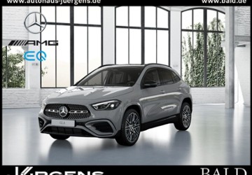 Mercedes-Benz GLA 250 14.500 km 51.880 &euro; Hagen 58135