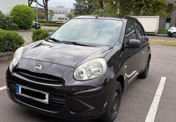Nissan Micra 125.000 km 2.300 &euro; Essen 45138