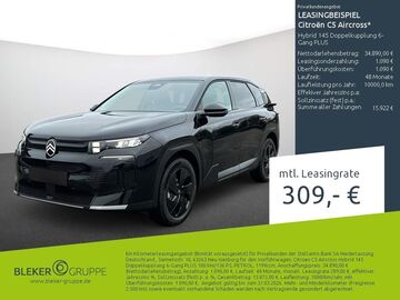 Gebrauchte Citroën C5 Aircross