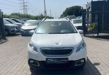 Peugeot 2008 128.405 km 5.700 &euro; Bottrop 46238