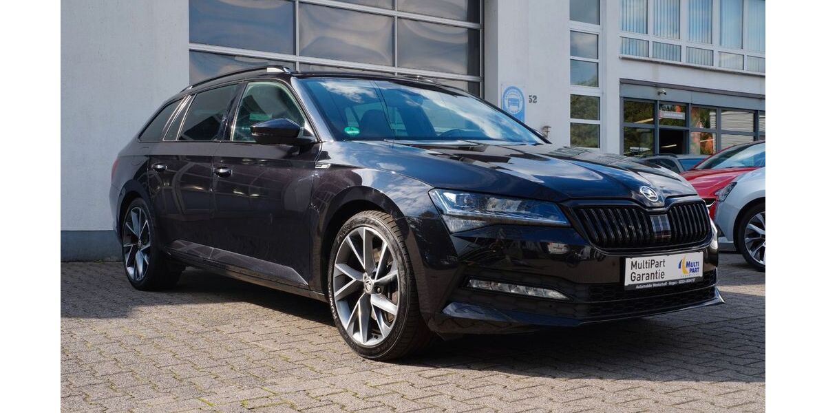 Skoda Superb 89.050 km 26.400 &euro; Hagen 58119