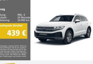 VW Touareg 25.406 km 54.080 &euro; Castrop-Rauxel 44575